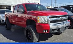 2011 Chevrolet Silverado 1500 LT
