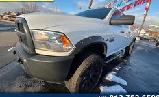 2016 Ram Ram Pickup 2500 Tradesman