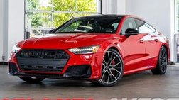 2022 Audi S7 2.9T quattro Prestige