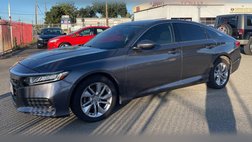 2018 Honda Accord LX