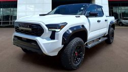 2025 Toyota Tacoma TRD Pro Hybrid
