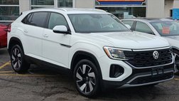 2025 Volkswagen Atlas Cross Sport SE 4Motion