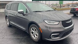 2022 Chrysler Pacifica Limited