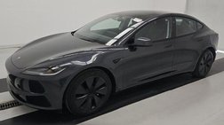 2024 Tesla Model 3 RWD