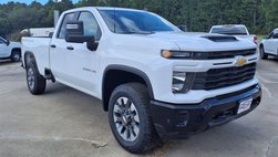 2025 Chevrolet Silverado 2500HD Custom