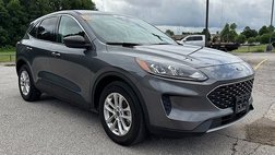2022 Ford Escape Hybrid SE
