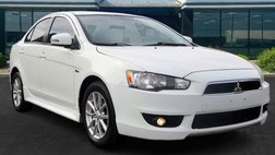 2015 Mitsubishi Lancer ES