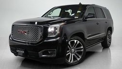 2017 GMC Yukon Denali