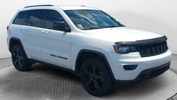 2019 Jeep Grand Cherokee Upland
