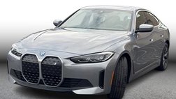 2023 BMW i4 eDrive35 Gran Coupe