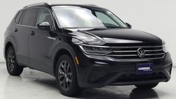 2023 Volkswagen Tiguan SE 4Motion