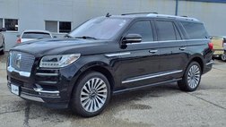 2018 Lincoln Navigator L Reserve