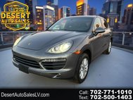 2013 Porsche Cayenne S