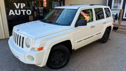 2008 Jeep Patriot Sport