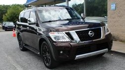 2018 Nissan Armada Platinum