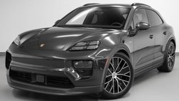2025 Porsche Macan 4 Electric