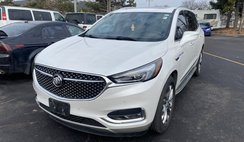 2018 Buick Enclave Avenir