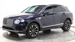 2021 Bentley Bentayga V8