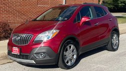 2016 Buick Encore Convenience