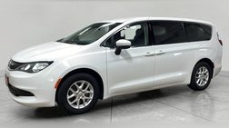 2020 Chrysler Voyager LX