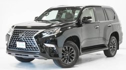2022 Lexus GX 460 Base