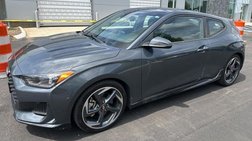 2020 Hyundai Veloster Turbo 1.6T