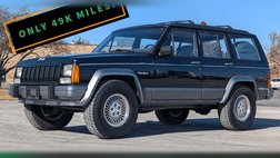 1993 Jeep Cherokee Country