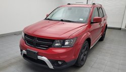 2020 Dodge Journey Crossroad
