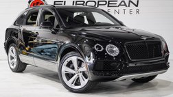 2020 Bentley Bentayga V8