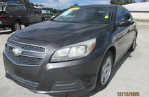 2013 Chevrolet Malibu LS
