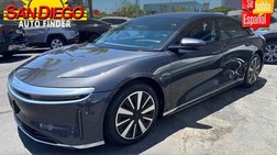 2024 Lucid Air Pure
