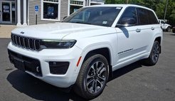 2022 Jeep Grand Cherokee Overland