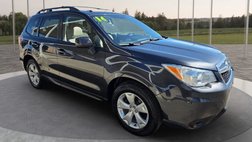 2016 Subaru Forester 2.5i Premium