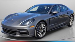 2018 Porsche Panamera Base