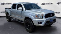 2012 Toyota Tacoma V6