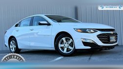 2022 Chevrolet Malibu LS Fleet