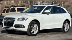 2014 Audi Q5 3.0T quattro Premium Plus