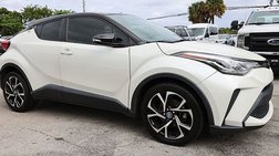 2020 Toyota C-HR XLE
