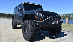 2007 Jeep Wrangler Unlimited X