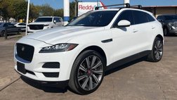 2017 Jaguar F-PACE 35t Prestige