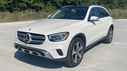 2020 Mercedes-Benz GLC-Class GLC 300 4MATIC