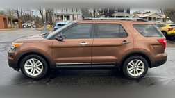 2011 Ford Explorer XLT