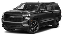 2021 Chevrolet Suburban Shield RST