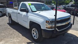2018 Chevrolet Silverado 1500 LS