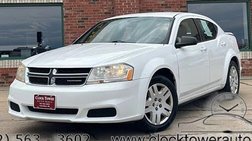 2011 Dodge Avenger Express