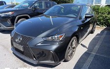 2020 Lexus IS 350 Base