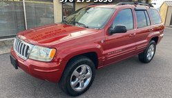 2004 Jeep Grand Cherokee Limited
