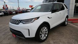 2024 Land Rover Discovery P300 S