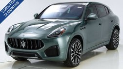 2025 Maserati Grecale Modena