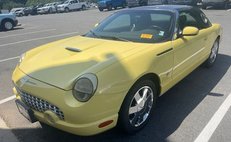 2002 Ford Thunderbird Deluxe